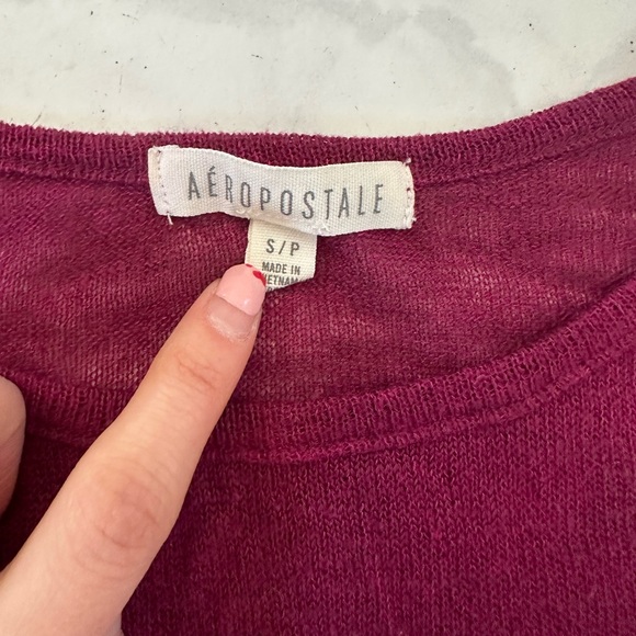 Aeropostale sweater - Picture 2 of 3
